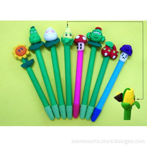 Promotional Gift Pen, Polymer Clay Pen (SR-P011)
